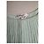 Céline Vintage Celine Viskose-Midikleid Hellmintgrün M Roh - Ansicht 7
