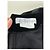 Vintage Givenchy Samtbesatz Kleid Schwarz M - Ansicht 4