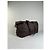 Vintage Givenchy 4G Logo Nylon Tote Braun Schwarz - Ansicht 6