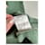 Pull en laine et coton rayé vintage Yves Saint Laurent pour homme Vert Marine Beige XL  - vue 7