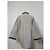 Camicia in cotone a righe vintage Balenciaga da uomo Crema Beige M - vista 10
