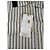 Camicia in cotone a righe vintage Balenciaga da uomo Crema Beige M - vista 4