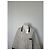 Camicia in cotone a righe vintage Balenciaga da uomo Crema Beige M - vista 7