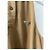 Vestido Polo Prada Marrón Algodón Castaño - vista 2