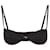 Top de bikini Prada negro  - vista 3