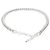 Collana David Yurman in argento sterling con cavo scolpito - vista 2