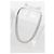 Collana David Yurman in argento sterling con cavo scolpito - vista 5