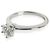 Tiffany & Co. Diamant-Verlobungsring mit Brillantschliff, 0,84 ct - Ansicht 4