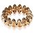Love Clash de Cartier Ring, Modell Medium, Roségold
