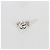 Anello Gucci in argento sterling con motivo GG Marmont - vista 5