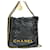 Mini borsa a tracolla Chanel Nero