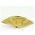 Spilla in metallo dorato Chanel D'oro - vista 6