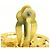 Orecchini a clip dorati Chanel D'oro - vista 11