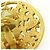 Orecchini a clip dorati Chanel D'oro - vista 6