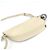 Borsa a tracolla Burberry Mini Shield Crudo - vista 3