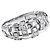 Tiffany & Co. 18K Weißgold Diamantring