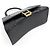 Borsa Balenciaga Hourglass Small Nero - vista 3