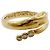 Anello serpente da donna Tiffany & Co. in oro giallo 18K