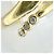 Anello serpente da donna Tiffany & Co. in oro giallo 18K - vista 3