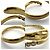 Anello serpente da donna Tiffany & Co. in oro giallo 18K - vista 6