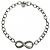 Bracciale con charm in argento Tiffany & Co.