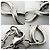 Bracciale con charm in argento Tiffany & Co. - vista 5