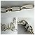 Bracciale con charm Small Double Lock di Tiffany & Co. - vista 5