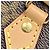 Borsa a tracolla mini Louis Vuitton Monogram Petite Sac Plat da donna Marrone - vista 12
