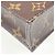 Borsa a tracolla mini Louis Vuitton Monogram Petite Sac Plat da donna Marrone - vista 13