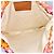 Pochette da donna Loewe Paula's Ibiza Multicolore Arancione - vista 4