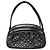 Borsa a tracolla Monogram Vienna Clara da donna Louis Vuitton Nero