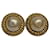 Gemelli Chanel placcati oro D'oro  - vista 1