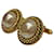 Gemelli Chanel placcati oro D'oro  - vista 8