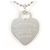 Collana Tiffany & Co. Heart Tag in argento