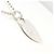 Collana Tiffany & Co. Heart Tag in argento - vista 2