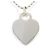 Collana Tiffany & Co. Heart Tag in argento - vista 3