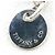 Collana Tiffany & Co. Heart Tag in argento - vista 4