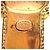 Spilla Chanel Coco Mark Cross Ribbon D'oro - vista 2