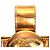Spilla Chanel Coco Mark Cross Ribbon D'oro - vista 5