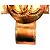 Spilla Chanel Coco Mark Cross Ribbon D'oro - vista 6