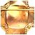 Spilla Chanel Coco Mark Cross Ribbon D'oro - vista 7