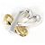 Spilla Loving Heart di Tiffany & Co. Argento D'oro