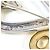 Spilla Loving Heart di Tiffany & Co. Argento D'oro - vista 3