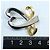 Spilla Loving Heart di Tiffany & Co. Argento D'oro - vista 4
