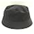 Prada Re-Nylon Bucket Hat Schwarz  - Ansicht 4