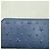 Portafoglio lungo Carnaby S Jimmy Choo Blu - vista 4