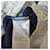 Autre Marque Karl Marc John Damen Hemdstrickpullover Größe 40/L simon Baumwolle marine weiß Marineblau  - Ansicht 6