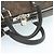 Louis Vuitton Keepall Bandouliere Monogram Canvas 55 Castaño - vista 7