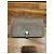 Cartera Duo Dogon Hermès Etoupe Gris pardo - vista 2