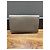 Cartera Duo Dogon Hermès Etoupe Gris pardo - vista 9